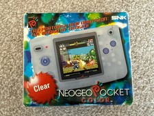 SNK Neo Geo Pocket Color