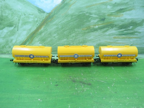 Hornby blue circle cement - 3,