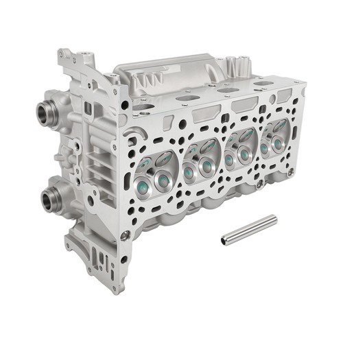 Complete cylinder head - cylinder,