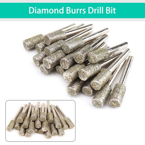 30mm diamond coated - diamond,