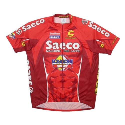 Cannondale mens red saeco - red,