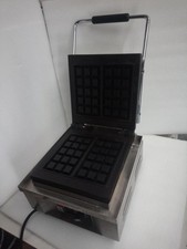 Commercial Waffle Maker