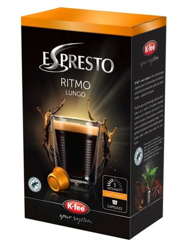 Fee espresto ritmo blend - k-fee,