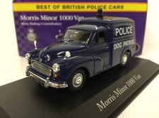 ATLAS 1:43 SCALE MORRIS MINOR