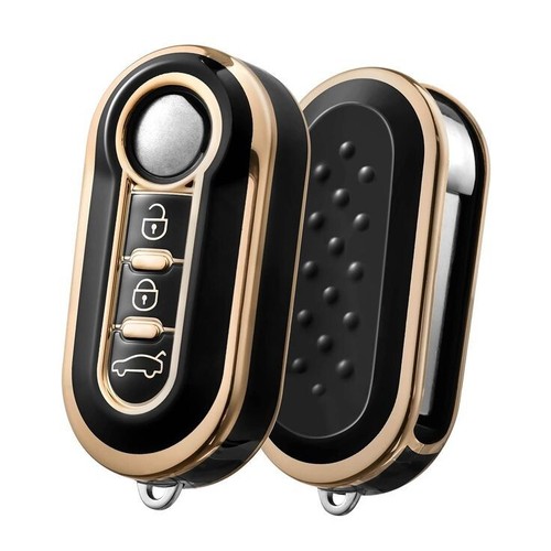 Silicone shell cover - for, fiat