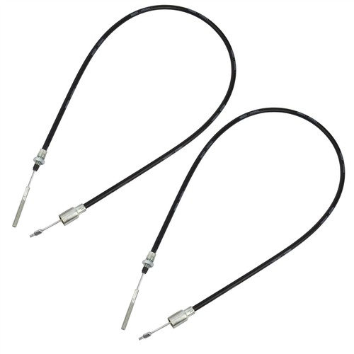 Trailer brake cable knott - cable,