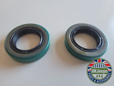 Rear Axle Shaft Outer Seals for Jeep Wrangler YJ & TJ  1990-2006 DANA 35 4856336