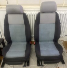 Vw polo Mk4 9n Bluemotion front & rear seats