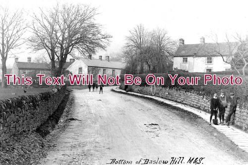 2892 bottom of - -, baslow