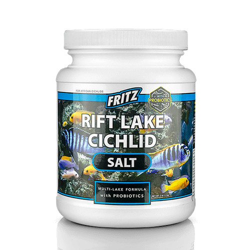 Fritz rift lake - rift, probiotic