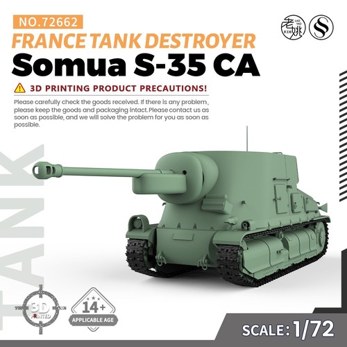 Ssmodel ss72662 25mm - ss72662,