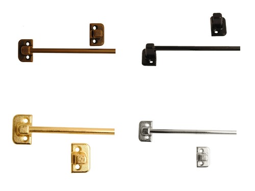 Metal tie rail belt bedroom - metal,