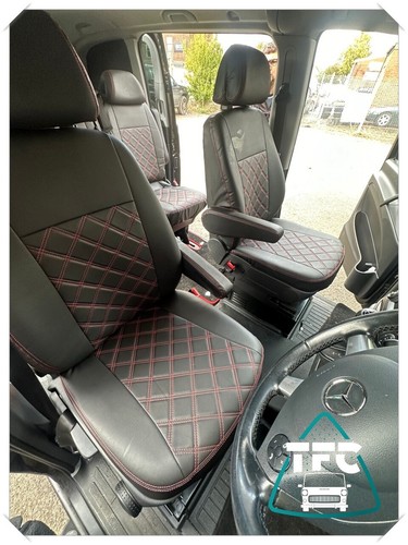 Seat covers for mercedes vito - seat,
