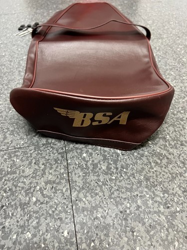 Seat cover for bsa - for, bantam