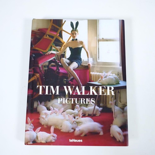 Tim walker pictures hard cover - walker,