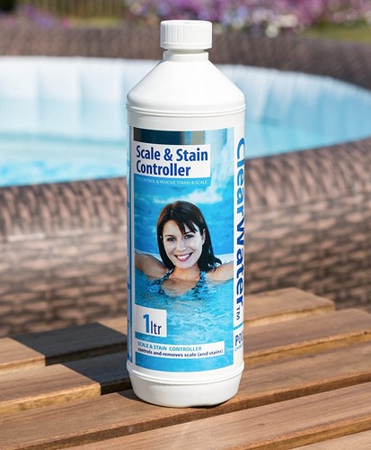 Clearwater 1ltr stain - clearwater,