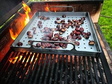 Chestnut Roasting Pan Camping