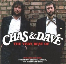 Chas & Dave - The Very Best Of The EMI Years (2xCD 2005) RM; Rockney; Monkeys