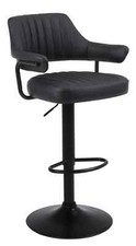 Bar Stools Faux Leather