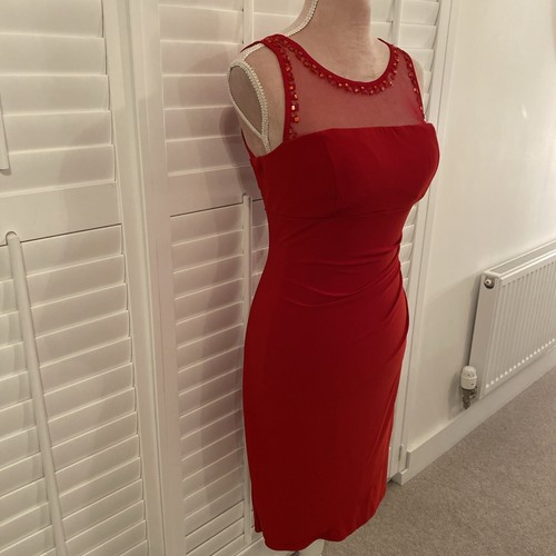 Scarlet nite red - scarlet,
