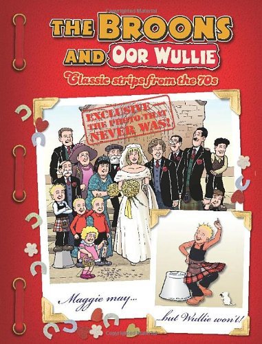 The broons oor wullie - broons, &