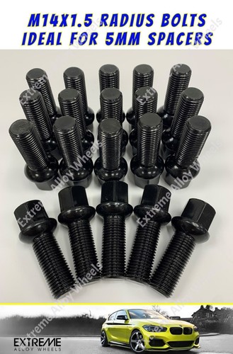Alloy wheel bolts - wheel,