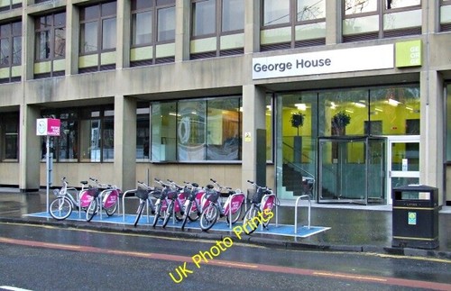 Photo 6x4 nextbike glasgow - photo,
