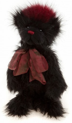 Charlie bears red liquorice - red,