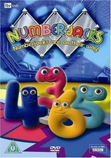 NUMBERJACKS - NUMBER JACKS ARE