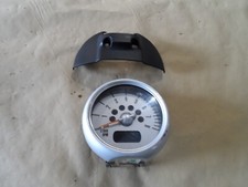 BMW MINI COOPER S ONE 2003 1.6 R50 R52 R53 REV REVOLUTION COUNTER & SURROUND
