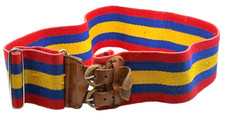 British Royal Artillery Stable