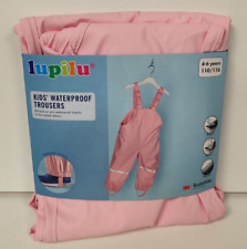LUPILU PINK UNISEX WATERPROOF