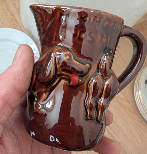 Classic retro novelty - , milk