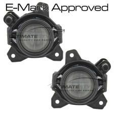 Fog Lights Vauxhall Astra J