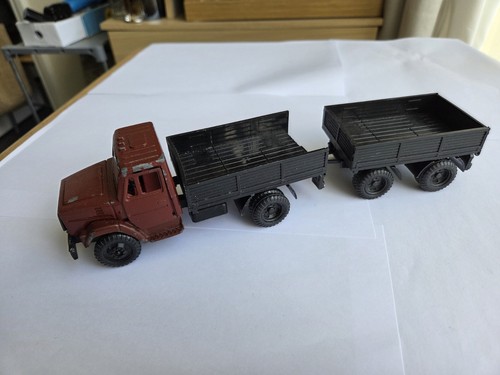 Ussr zil 4331 truck - ussr,