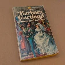 Conquered by Love barbara