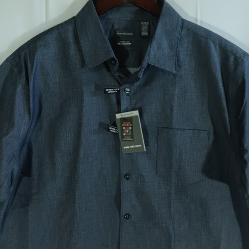 New van heusen mens gray - heusen, xl