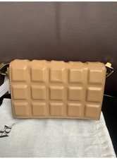 ZARA shoulder medium crossbody handbag beige colour new with tags genuine💕❤️