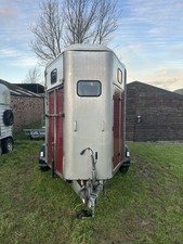 Ifor Williams Horse Trailer