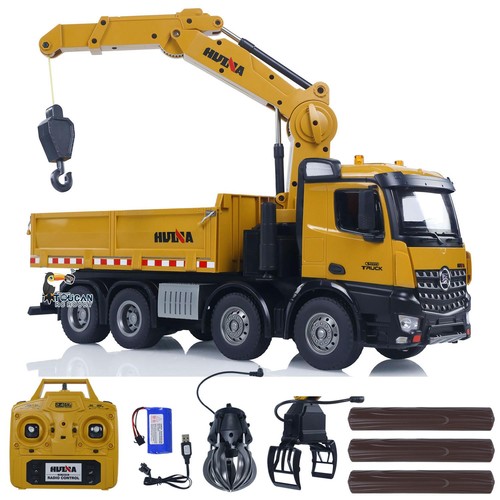 Huina 1538 timber - huina, rc