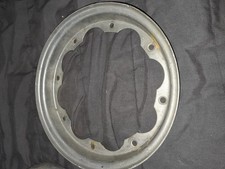 Lambretta wheel rim used