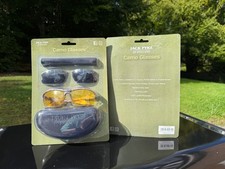 Jack Pyke Camo Glasses -
