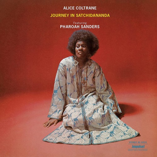 Alice coltrane journey - alice, in