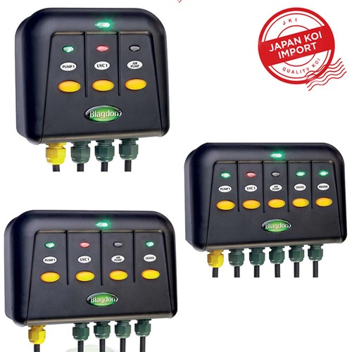 Blagdon powersafe garden 4 - powersafe, 3,