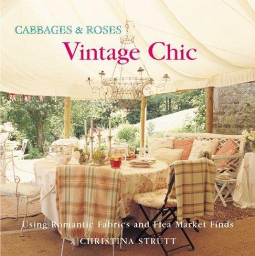 Cabbages and roses vintage - and, roses: