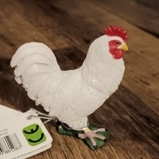 CollectA White Rooster