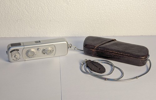 Minox subminiature 1960s - minox,