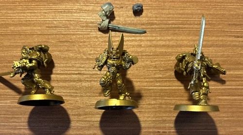 Space marines x - space,