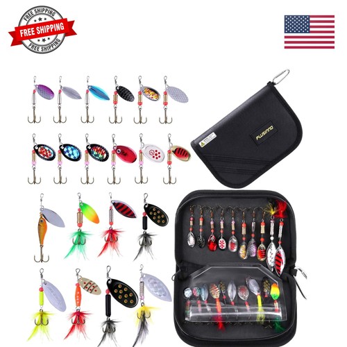 Fishing lures spinner baits - lures,