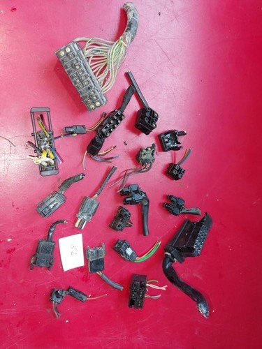 Plug socket housing - plug,